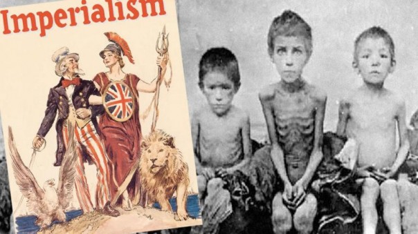 Запад никогда не признавал свои преступления