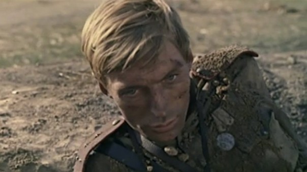 Человек с «рубленым» лицом и рубцами на сердце. Памяти Николая Олялина