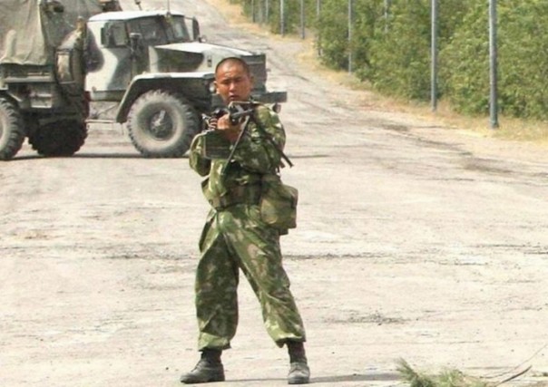 Легендарный пулеметчик Ибрашев, остановивший грузинскую колонну в 2008 году, погиб на СВО