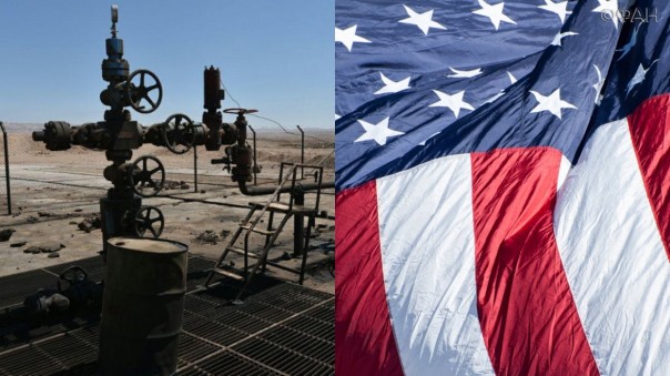 США оккупируют нефтяные месторождения в Ливии