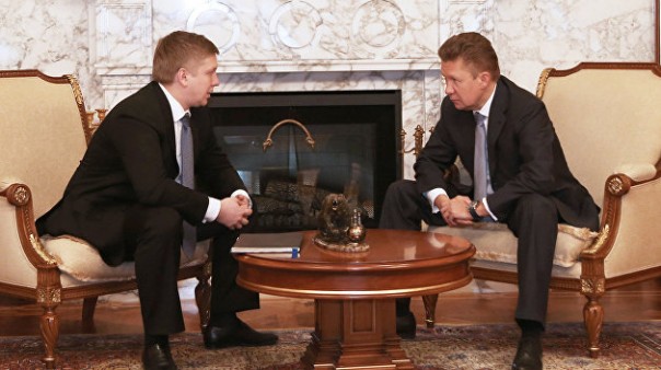 Вопрос времени. Будет ли подписан газовый контракт между Россией и Украиной?