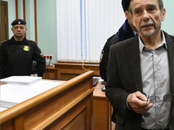 Либералы вступились за правонарушителя и должника Пономарева после ликвидации его движения