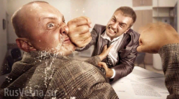 Команда Зе пошла вразнос: Глава СБУ выбил зуб главе Офиса президента