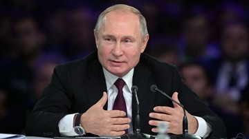 Россия может стать одним из глобальных лидеров в области ИИ, заявил Путин