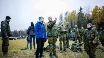 «Самое слабое звено!»: прибалтийские генералы ругаются из-за «грядущей войны» с Россией
