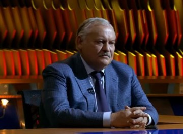 Гость Константин Затулин. Познер. Выпуск от 18.11.2019