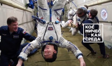 Космическая среда № 260 от 20 ноября 2019 года