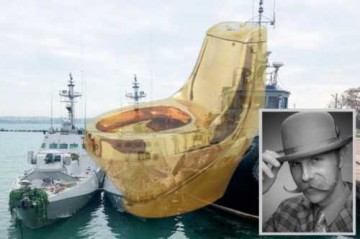 Военно-морские унитазы и «нормандский формат»