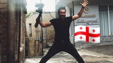 В Грузии две беды: одни бунтуют, другие бегут в Россию