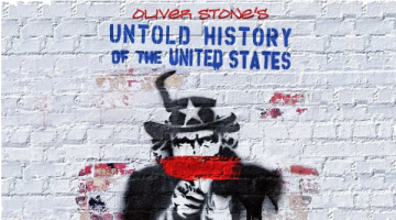 Взгляд из Америки. Сериал "Нерасказанная история США" Оливера Стоуна вызвал шквал негатива со стороны американцев