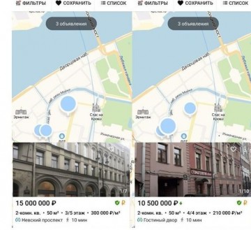 У ректора РГПУ недвижимости на 100 миллионов. Откуда деньжата?