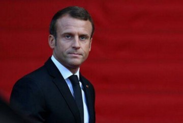 Макрон отреагировал на призыв Путина о моратории на РСМД
