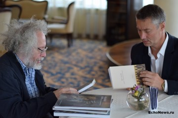 Венедиктов едет к Ройзману за методичками от Ходорковского