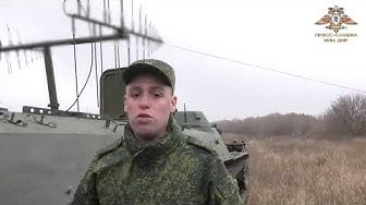 Новейшие образцы техники РЭБ «Террикон – М2Н», «Хамелеон»» и «Тритон» на вооружении Народной Милиции ДНР