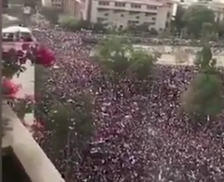 В Чили продолжаются массовые акции протеста и погромы