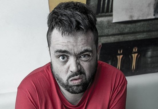 Хвора людына: Павел Новотны - псих и неудачник