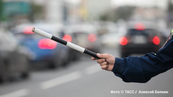 Подарок под Новый год. Для водителей вводят новые штрафы