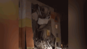 Дом под Белгородом, где произошёл взрыв газа, обрушился повторно. Число пострадавших увеличилось до пяти