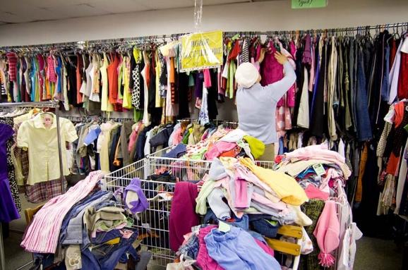 Как открыть магазин секонд-хенда: пошаговая инструкция