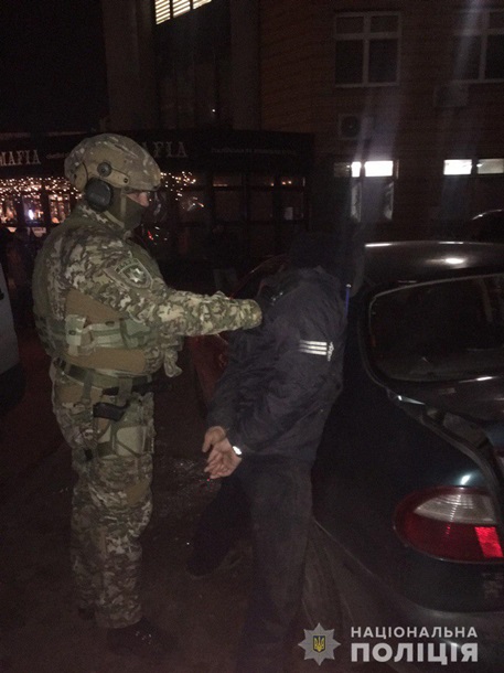 В Киеве предотвратили похищение помощницы нардепа