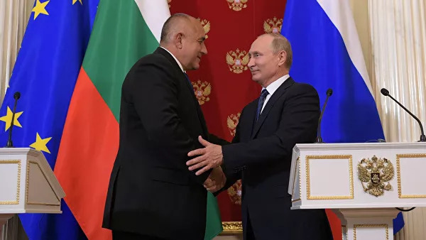 Болгария научилась верить России. Но это ей не поможет. Ирина Алкснис