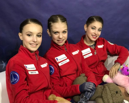 Наша фигуристка поставила самый дорогой рекорд в истории | Клеопатра Загитова рухнула на последнее место в финале Гран-при | Такого не делал никто!