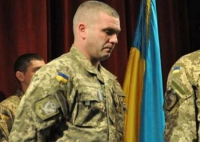 В Житомире повесился ветеран "АТЫ" «Енот»