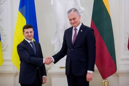 Украина, Прибалтика и «Троеморье»