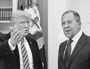 Зачем Путин отправляет к Трампу Лаврова