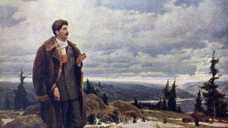 Тайны и легенды первой ссылки Сталина