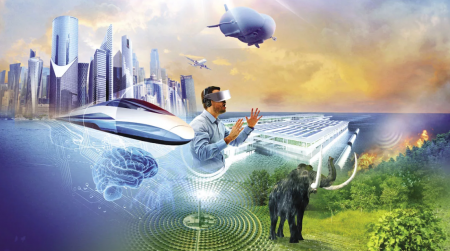 Все ближе и ближе мир цифрового Оруэлла | Купи шубу!