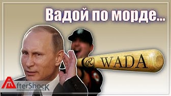 ВАДОй по морде...