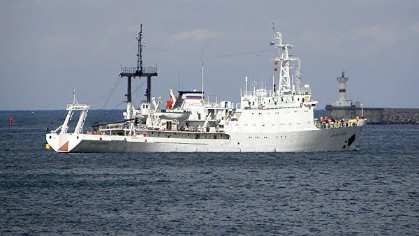 Российские моряки открыли четыре острова в Красном море