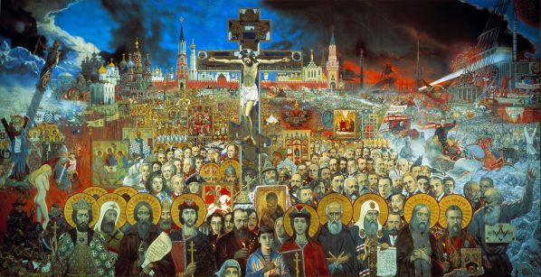Русская гордость. Константин Одессит