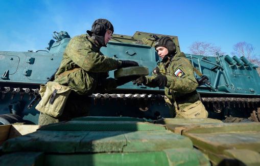 "Нокаут-5": в России создают мину на все случаи жизни