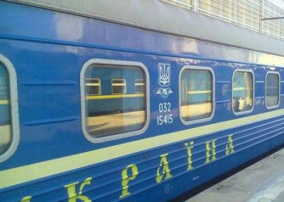 Украина пустит поезда в ЛДНР раньше России?