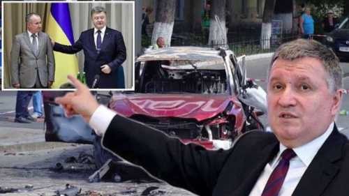 По следу заказчиков Шеремета
