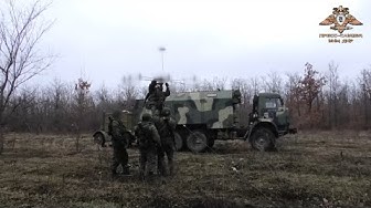 Народная Милиция ДНР принимает на вооружение новые системы управления и комплексы ПВО