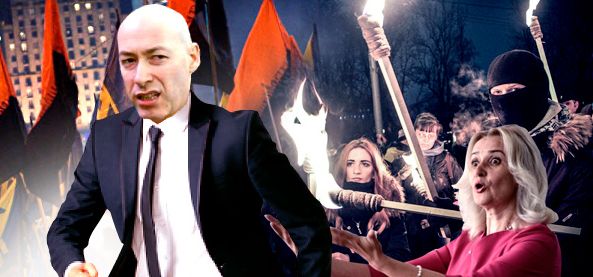 «Крым и Донбасс нужно послать в ж@пу и жить без них» – Гордон