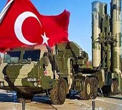 Российские «Триумфы» утёрли нос над Анкарой американским F-16
