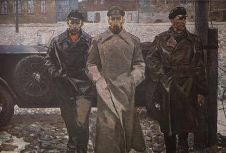 День рождения ЧК. Ты помнишь, как всё начиналось?...