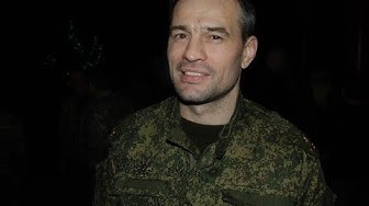 Русский доброволец о 38-ми месяцах в украинском плену