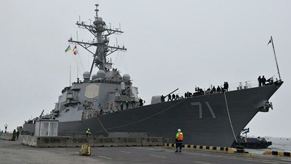 Проект «Украина — оружие против России» продолжает осуществляться