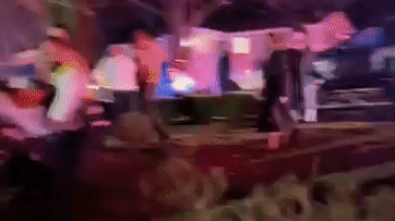 Мужчина с мачете напал на прихожан синагоги в пригороде Нью-Йорка