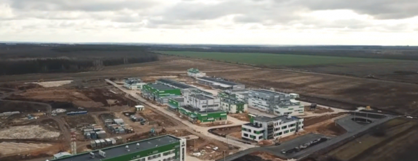 Новые заводы России. Октябрь 2019