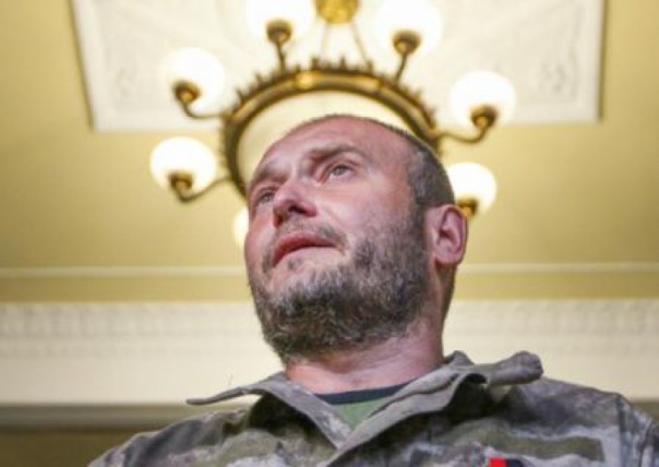 Кровавое перерождение: власть Януковича начали свергать «онижедеды». Владимир Скачко