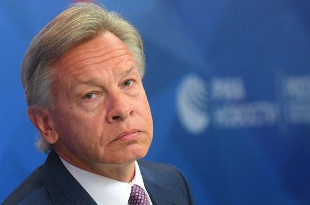 Пушков ответил на слова Кравчука о древнем "украинском княжестве"