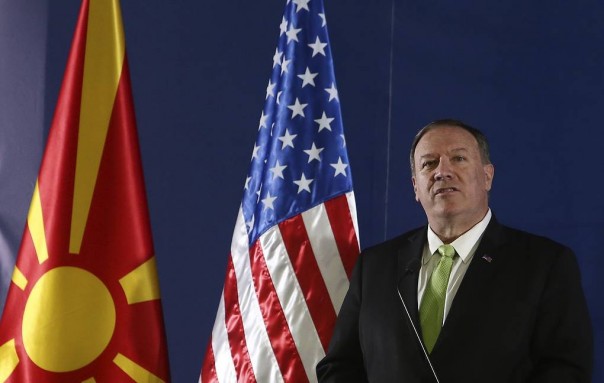 США ратифицировали протокол о вступлении Северной Македонии в НАТО