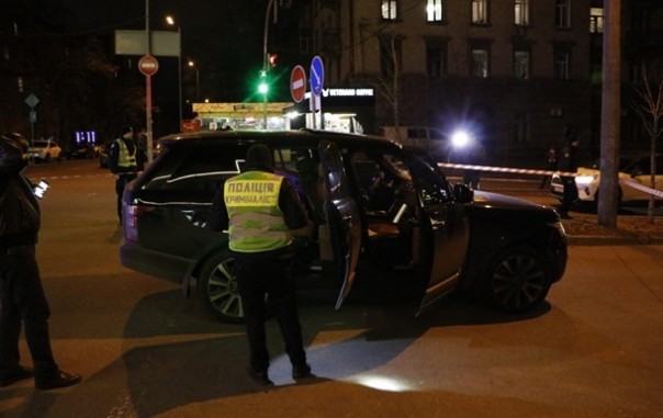 Задержаны радикалы «Правого сектора», застрелившие 3-летнего сына бизнесмена в Киеве