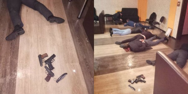 СОБР утомили выходцы с Кавказа